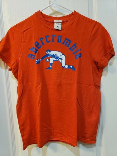 Abercrombie \u0026 Fitch Kids Muscle T-shirt 