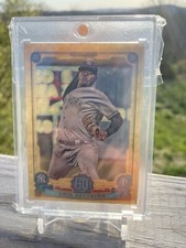 Marketplace image: 2019 Topps Gypsy Queen Luis Severino Superfractor 1/1
