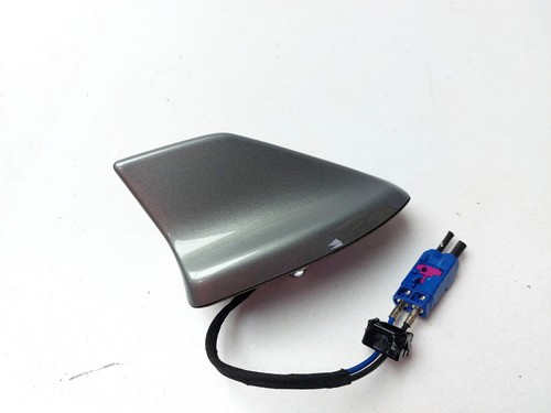 FORD KUGA MK3 2021 AERIAL ROOF ANTENNA SHARK FIN IN SILVER HS7T-19K351-BB - Picture 5 of 14