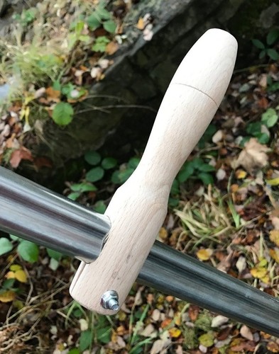 Freund Tubular 150cm Scythe Snaith & 60cm Reich Blade Made in Germany - Austrian - Picture 4 of 4