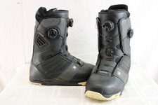 21-22 DC Judge Used Mens Snowboard Boots Size US 9 084070