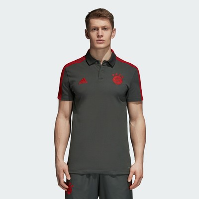fc bayern polo shirt