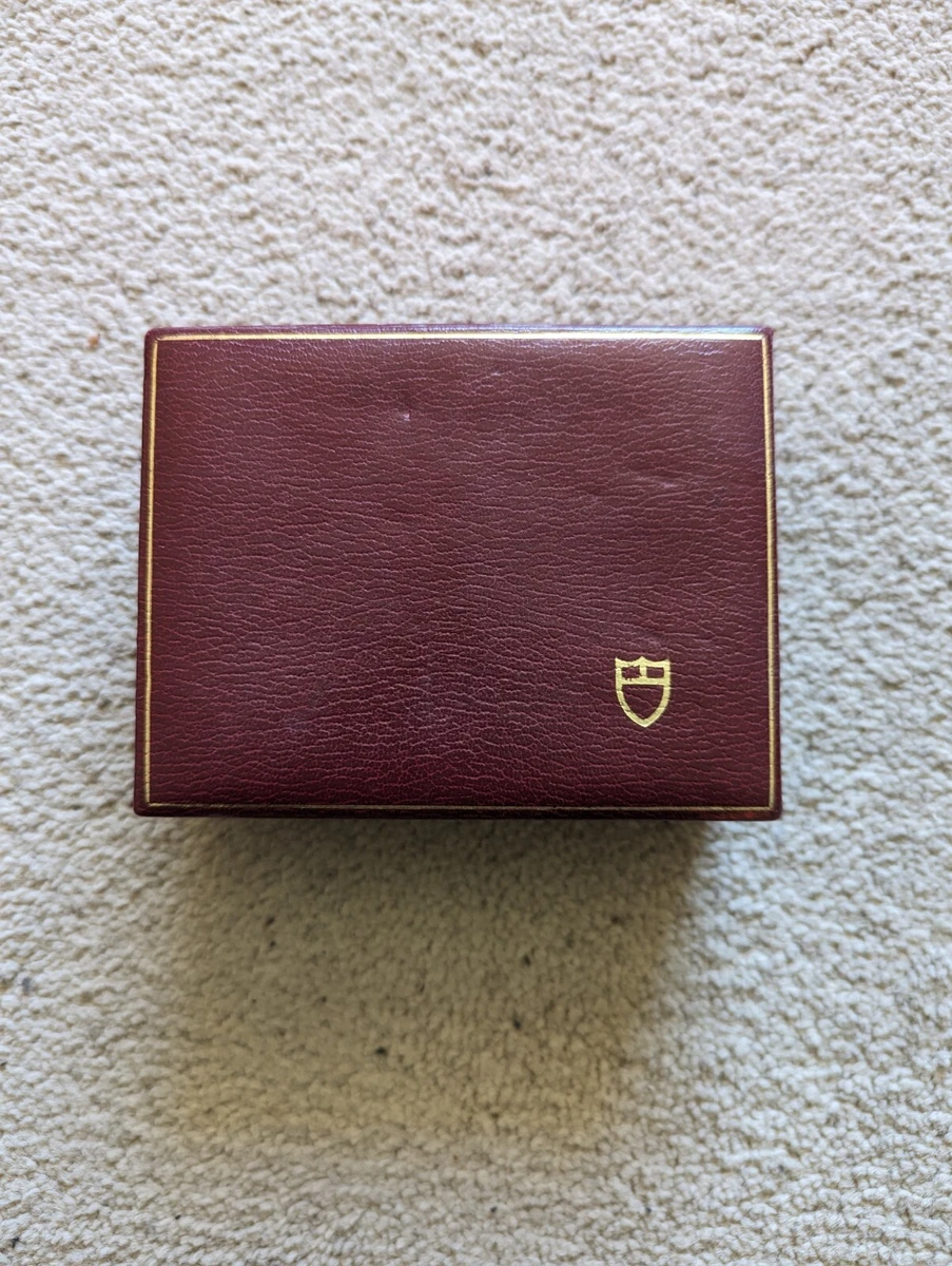 Vintage tudor watch best sale box