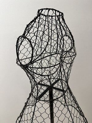 knee length dresses for ladies Female Display Dress Form on Round Metal Base