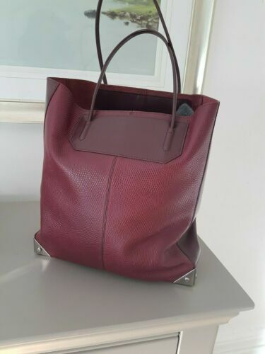 Alexander Wang large Prisma skeletal backpack nickel  display picture 1