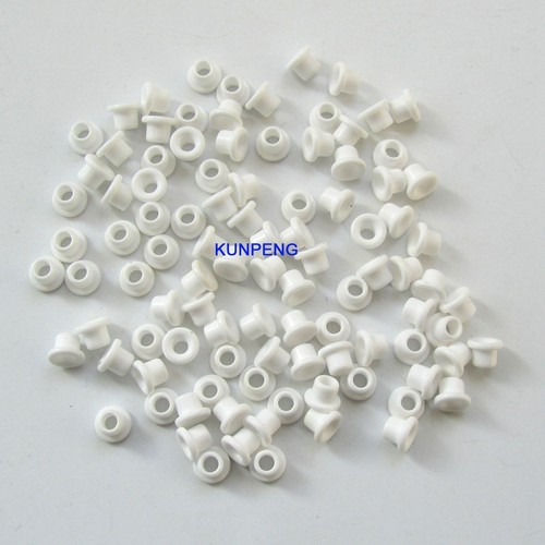 50 œillets En Céramique Pour Machine à Broder Tajima – Réf. KP-RS-318-2 – Neuf