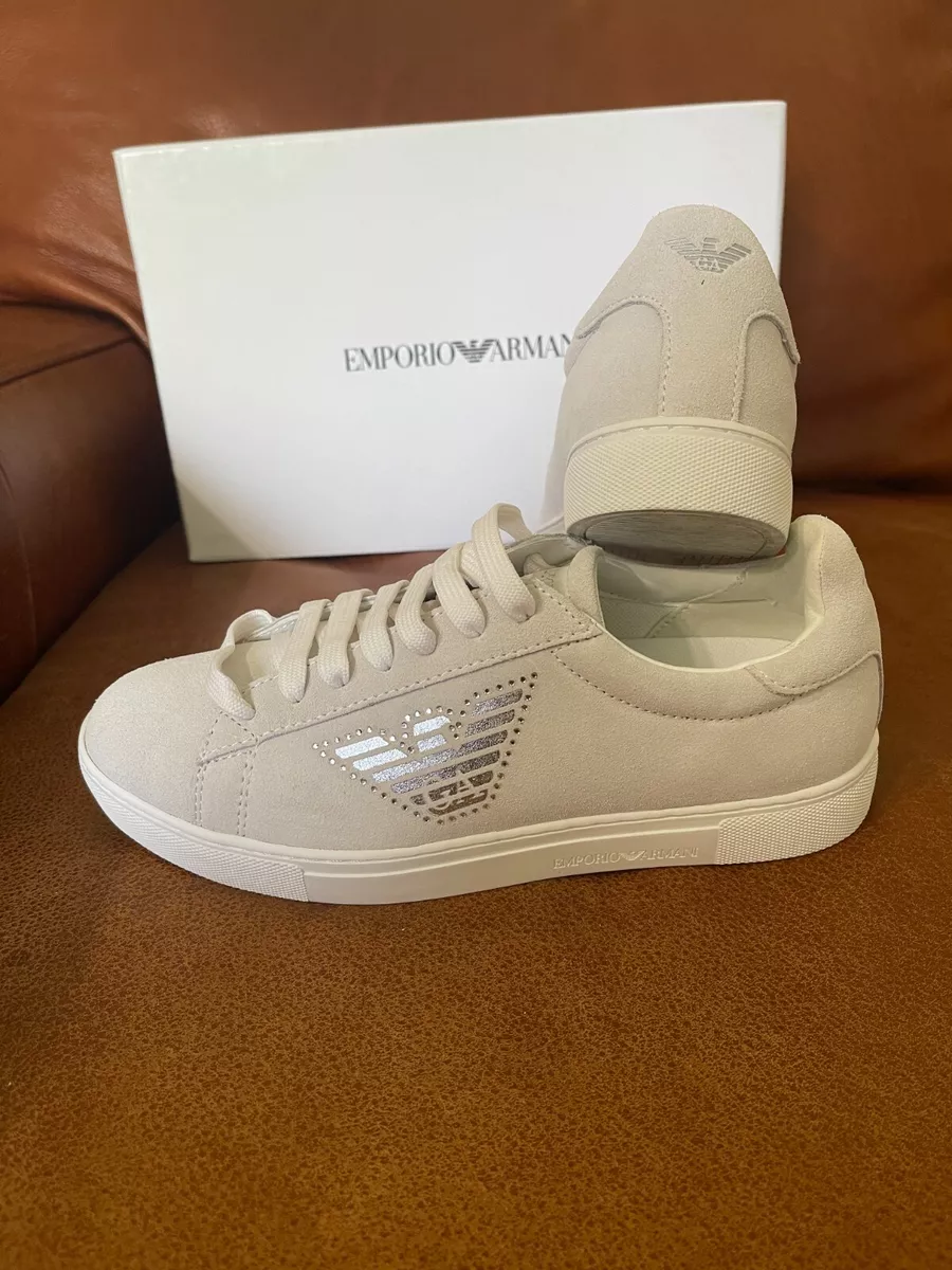 Armani femme cheap basket