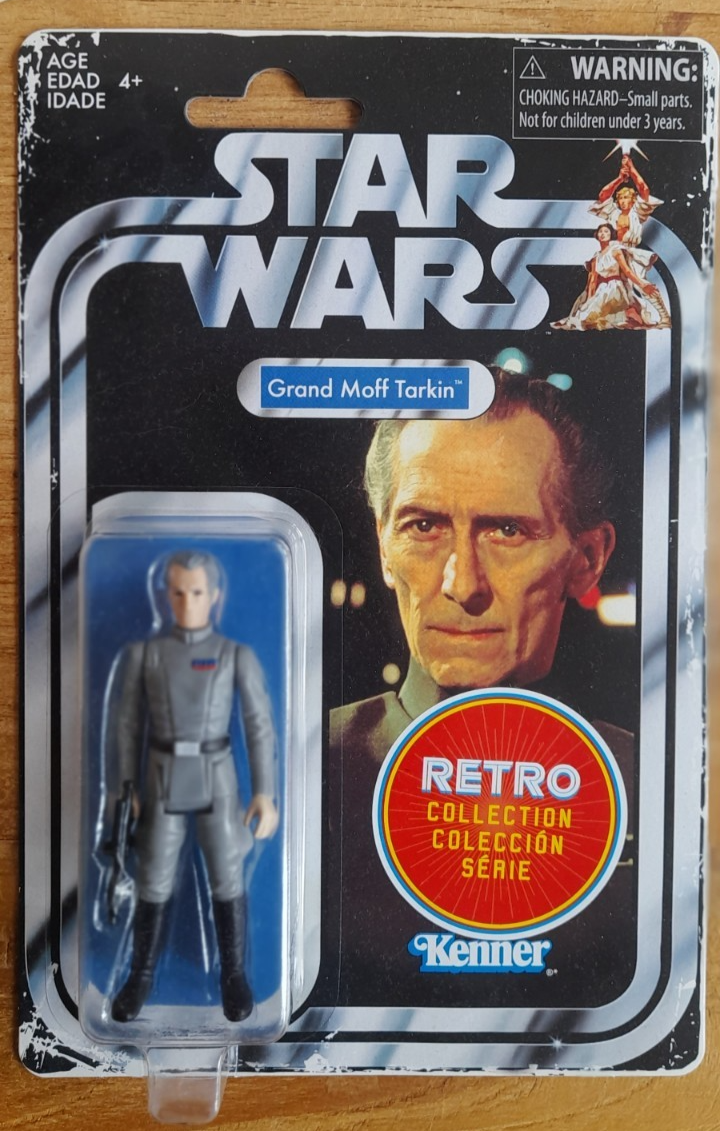 スターウォーズ　ヴィンテージコレクション Grand Moff Tarkin Hasbro Star Wars The Vintage Collection Grand Moff Tarkin Action