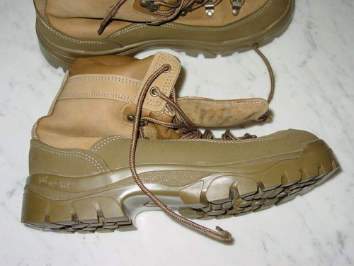 Belleville 950 Gore-tex Bergkampfstiefel Größe 10,5 W Verkauft wie besehen! - Bild 12 von 15