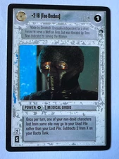 Star Wars CCG - 2-1B (Too-Onebee) - Hoth Rare R1