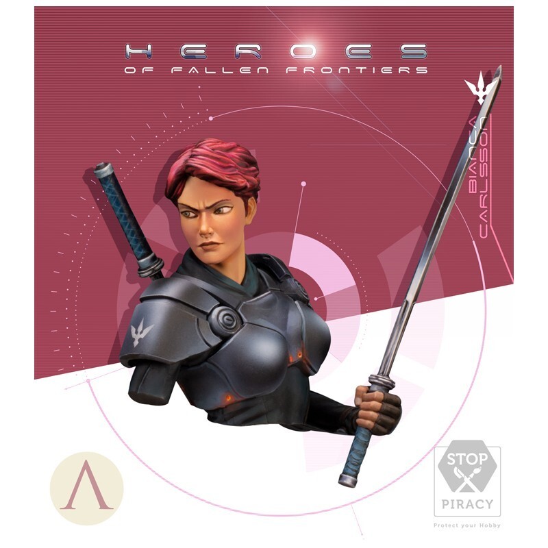 Scale75 - Bianca Carlsson - 1/12th Resin Bust - HFF06 | eBay