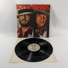 Lon & Derek Van Eaton Who Do You Out Do Vinyl LP SP 4507