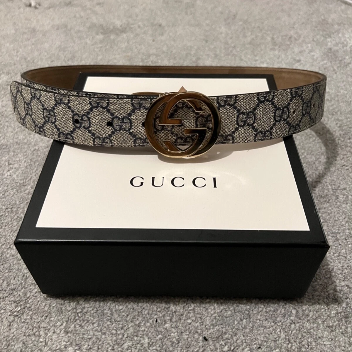 Gucci Belt hajj.gov.eg
