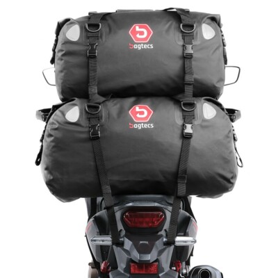Tail Bag Set XF60 + XF40 for Kawasaki ZX-10RR / ZX-10R | eBay UK