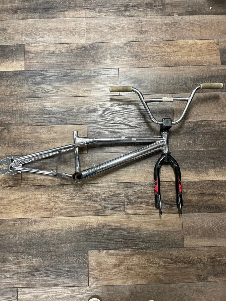 Old 2025 haro bmx