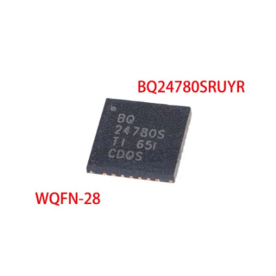 5pcs BQ24780SRUYR BQ24780S Z4780S 247B0S 2478OS 247805 BQ 24780S QFN28 ...