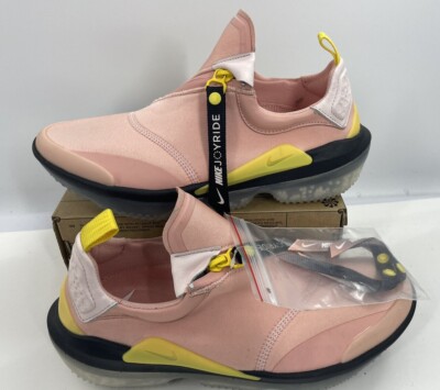 Nike Joyride Optik Coral Stardust Pink Women Running Shoes