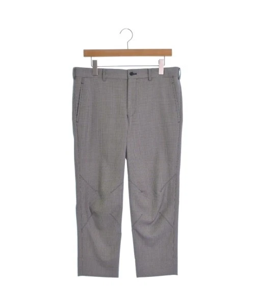 COMME des GARCONS HOMME DEUX Pants Other WhitexBlack M