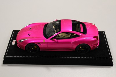MR Ferrari California T - Pink Flash - 1/18 - NO CMC / D&G / BBR
