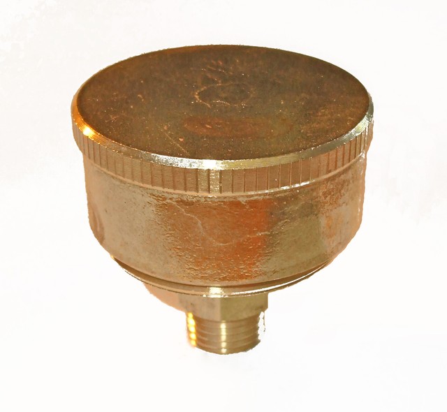 Brass screw down grease cup 1/4"bsp x 40mm dia 274804 eBay