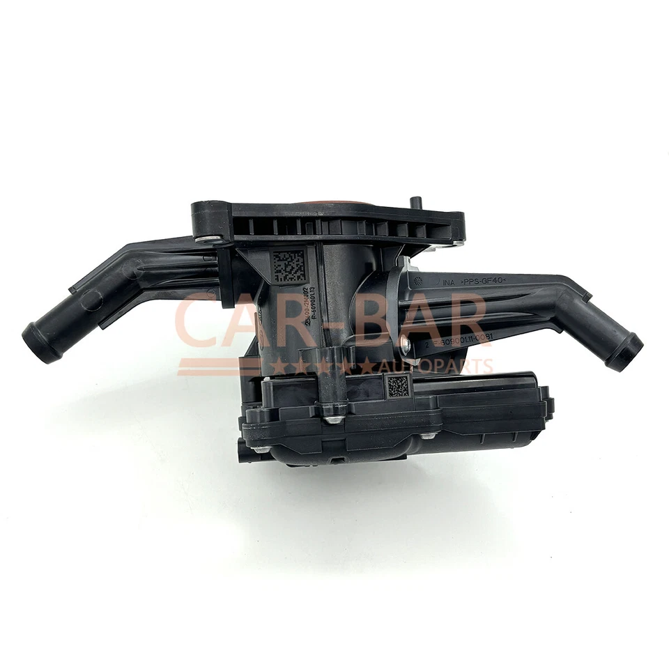 Carcasa termostato OEM 25600-2M002 para Hyundai Accent Kia Rio Rio5 2018-22 1,6 L Foto 2 de 4