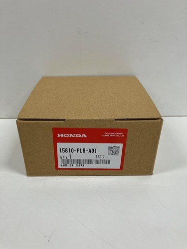 Honda New Genuine Civic VTEC Solenoid Spool Valve W/ Gasket 15810-PLR-A01 OEM - Picture 3 of 3