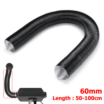 60mm Warm Heizung Kanal Rohr Luft Führung Schlauch Für Dometic Diesel Zubehör