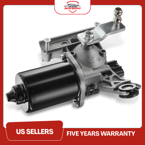 Front Windshield Wiper Motor for Dodge Ram 1500 2500 Pickup 2003-2010 55077098AC - Picture 2 of 2
