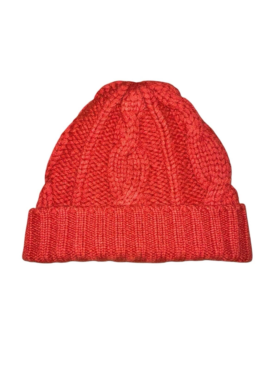 100% Cashmere Red One Size Hats for Women for sale | eBay display picture 1
