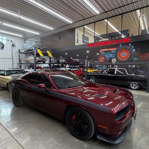 2017 Dodge Challenger SRT HELLCAT