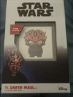 2022 Niue Chibi Star Wars  Darth Maul  1 oz Silver  Coin