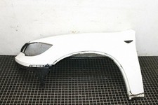 BMW X6 E71 2009 Vorne links Kotfl�gel ALPINWEISSIII300 SAK264258