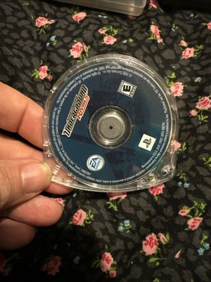 Need For Speed Underground Rivals PSP Game Only