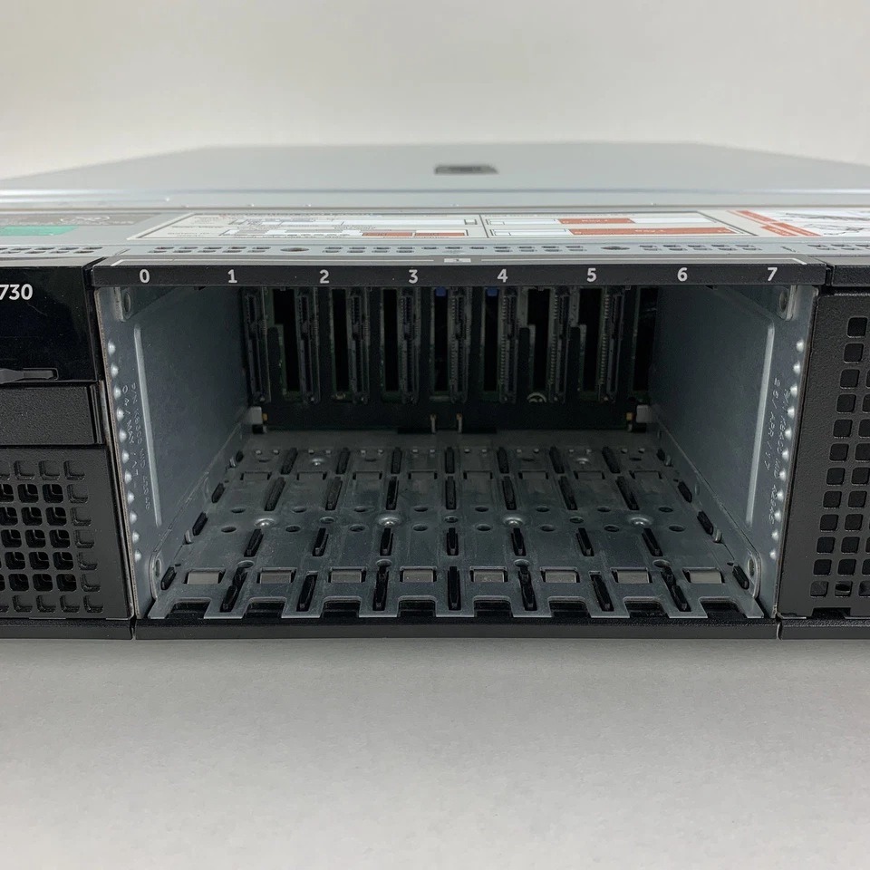 Dell Poweredge R730 Server 2x E5-2660v3 2.6 GHz 64 GB Ram No OS NO HDD - Image 4 of 4