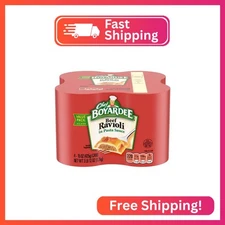 Chef Boyardee Beef Ravioli, 15 oz, 4 Pack