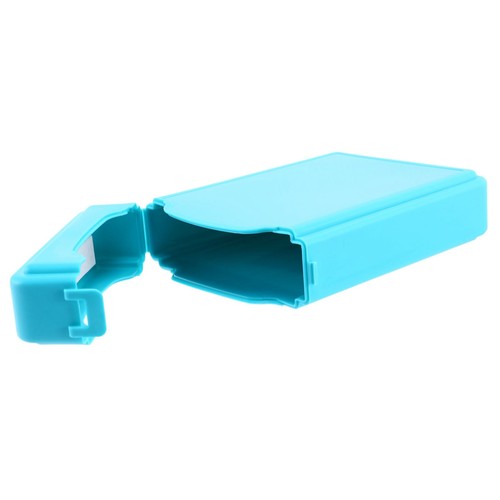 Boîtier de protection externe pour disque dur 3,5 Ide Sata 3,5 plaques mémoire 7149 - Photo 6/8