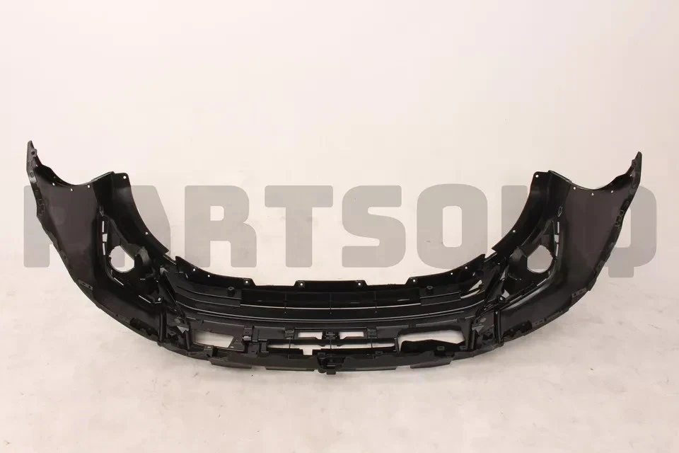 MITSUBISHI OUTLANDER FRONT BUMPER COVER Fits 01/2017 - 08/2022 - image 3 of 4