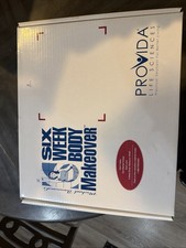 New PROVIDA Six Week Body Makeover Kit Michael Thurmond's Weight Loss DVD