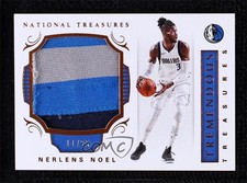 2017 Panini National Treasures Tremendous Bronze 11/25 Nerlens Noel #TTR-17 oh5
