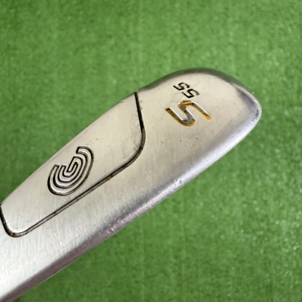 Cleveland Hibore 55° Sand Wedge SW Regular Flex True Temper Steel -1.5” Short - Image 3 of 4