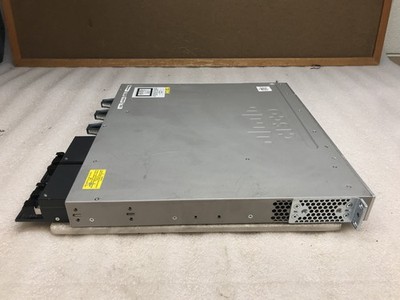 Cisco Catalyst 3850 48 UPOE 48-Port Gigabit Switch C3850-NM-4-1G