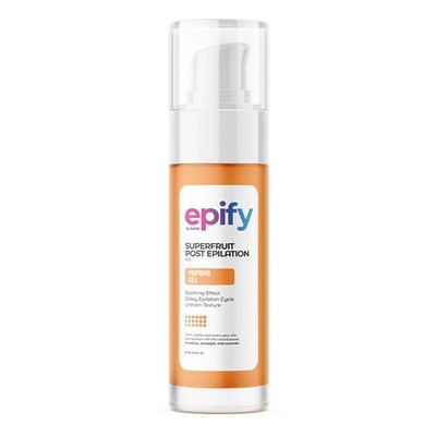 Epify Papaya Gel, Post-Epilation, Hair Growth Reducer, Soothing, Non-Irritating