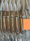 Spring Glory by International Sterling Silver Knife 9 1/4" 5pc Beautiful
