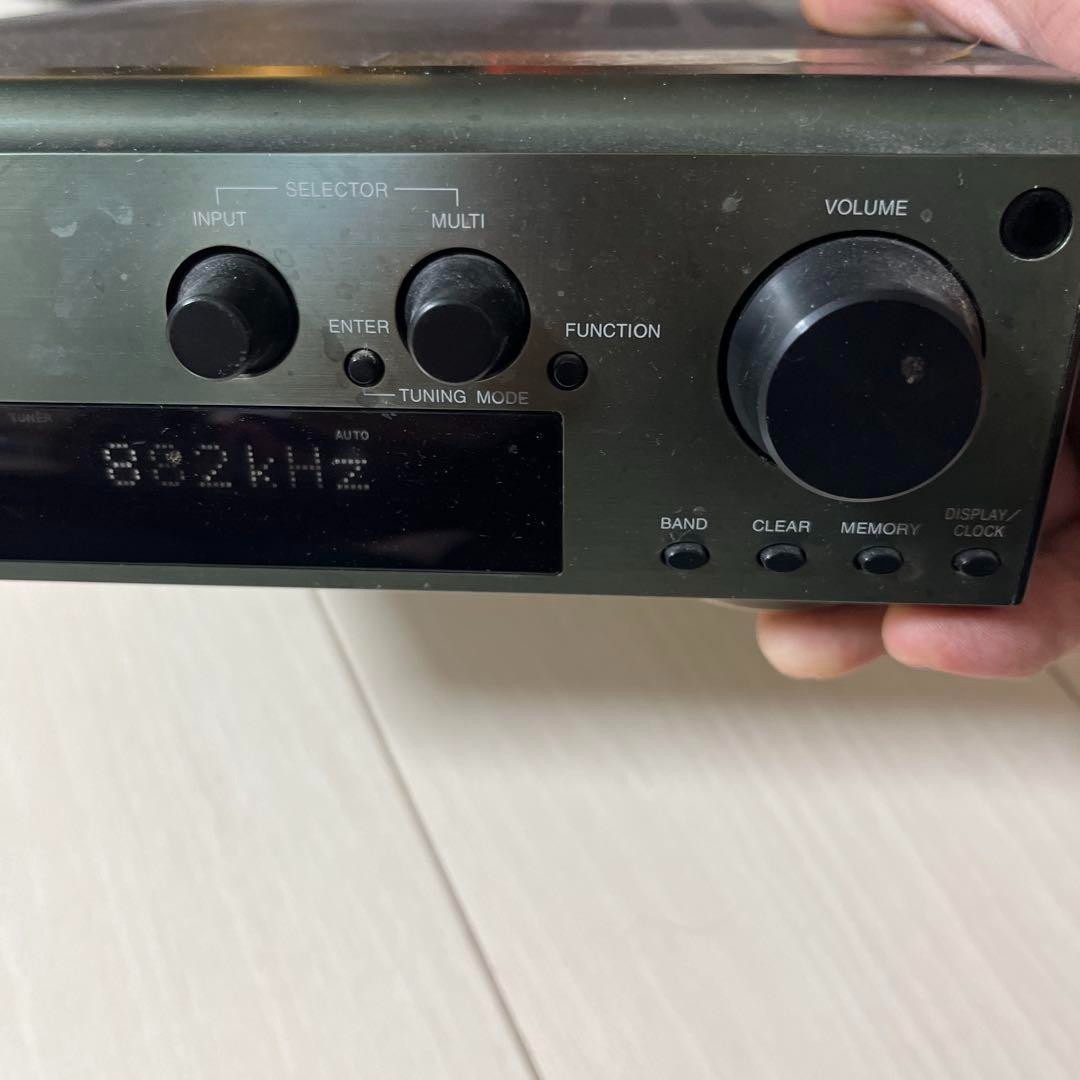 USED BOSE RA-8 Integrated Amplifier Black 100V 50/60Hz 40W