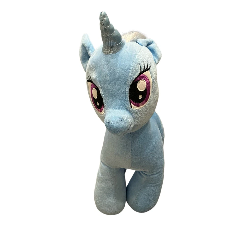 Build A Bear My Little Pony Trixie Lulamoon Peluche Muñeco Juguete 16" Foto 2 de 4