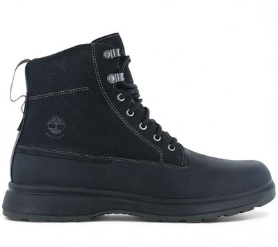 TIMBERLAND Atwells Ave Mid WP Waterproof Boots - Herren Stiefel Schuhe TB1A43UN