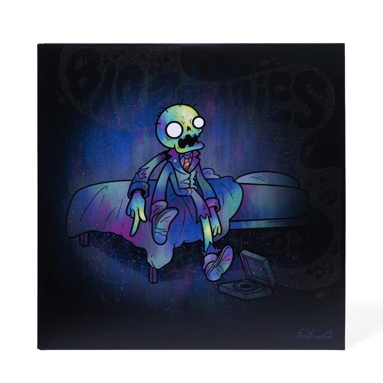 Plants Vs. Zombies: Bad Zombies 7" - Image 2 of 4