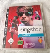 📀 SingStar PS3 📀 + Singstore 📀 Sony PlayStation 3 📀
