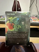 Huu's Reach #2294 (NM) (Rainbow Foil) Secret Lair Avatar SLD MTG