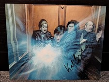 Kate Fleetwood signed 8x10 Harry Potter